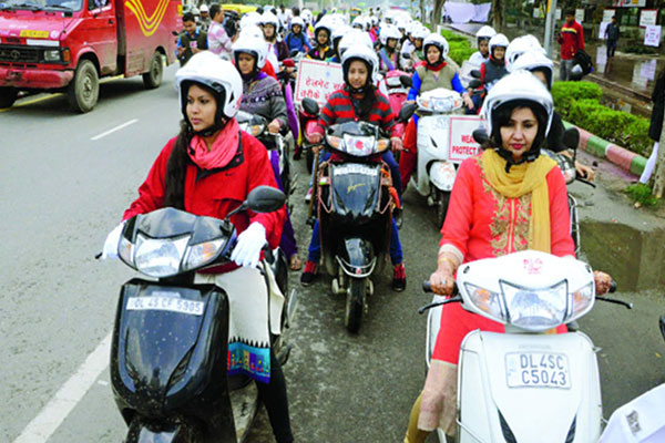 Road Safety Awareness Camp 